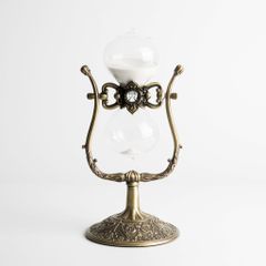 Đồng Hồ Cát Hình Chữ U Phong Cách Vintage