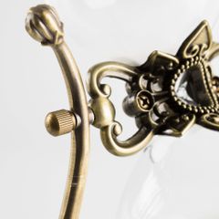 Đồng Hồ Cát Hình Chữ U Phong Cách Vintage