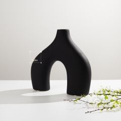 Set Bình hoa Trang Trí Khu Vực Ra Vào Kệ Tủ Bàn Làm Việc Sang Trọng