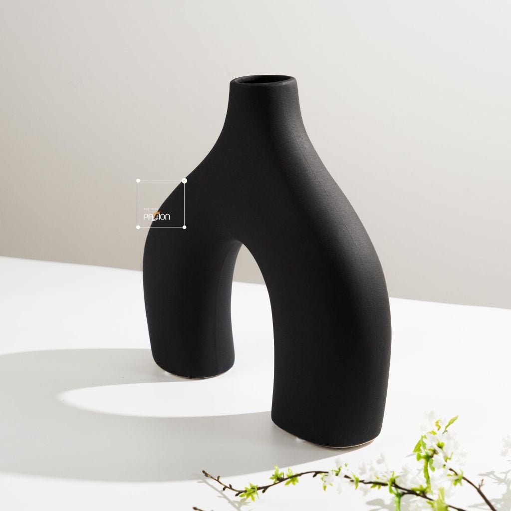 Set Bình hoa Trang Trí Khu Vực Ra Vào Kệ Tủ Bàn Làm Việc Sang Trọng