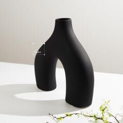 Set Bình hoa Trang Trí Khu Vực Ra Vào Kệ Tủ Bàn Làm Việc Sang Trọng