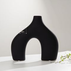 Set Bình hoa Trang Trí Khu Vực Ra Vào Kệ Tủ Bàn Làm Việc Sang Trọng