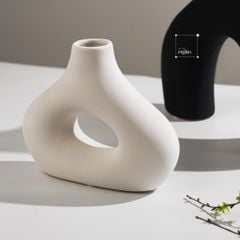 Set Bình hoa Trang Trí Khu Vực Ra Vào Kệ Tủ Bàn Làm Việc Sang Trọng