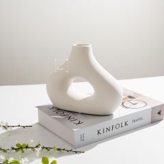 Set Bình hoa Trang Trí Khu Vực Ra Vào Kệ Tủ Bàn Làm Việc Sang Trọng