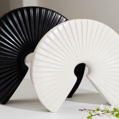 Set Bình hoa Trang Trí Khu Vực Ra Vào Kệ Tủ Bàn Làm Việc Sang Trọng
