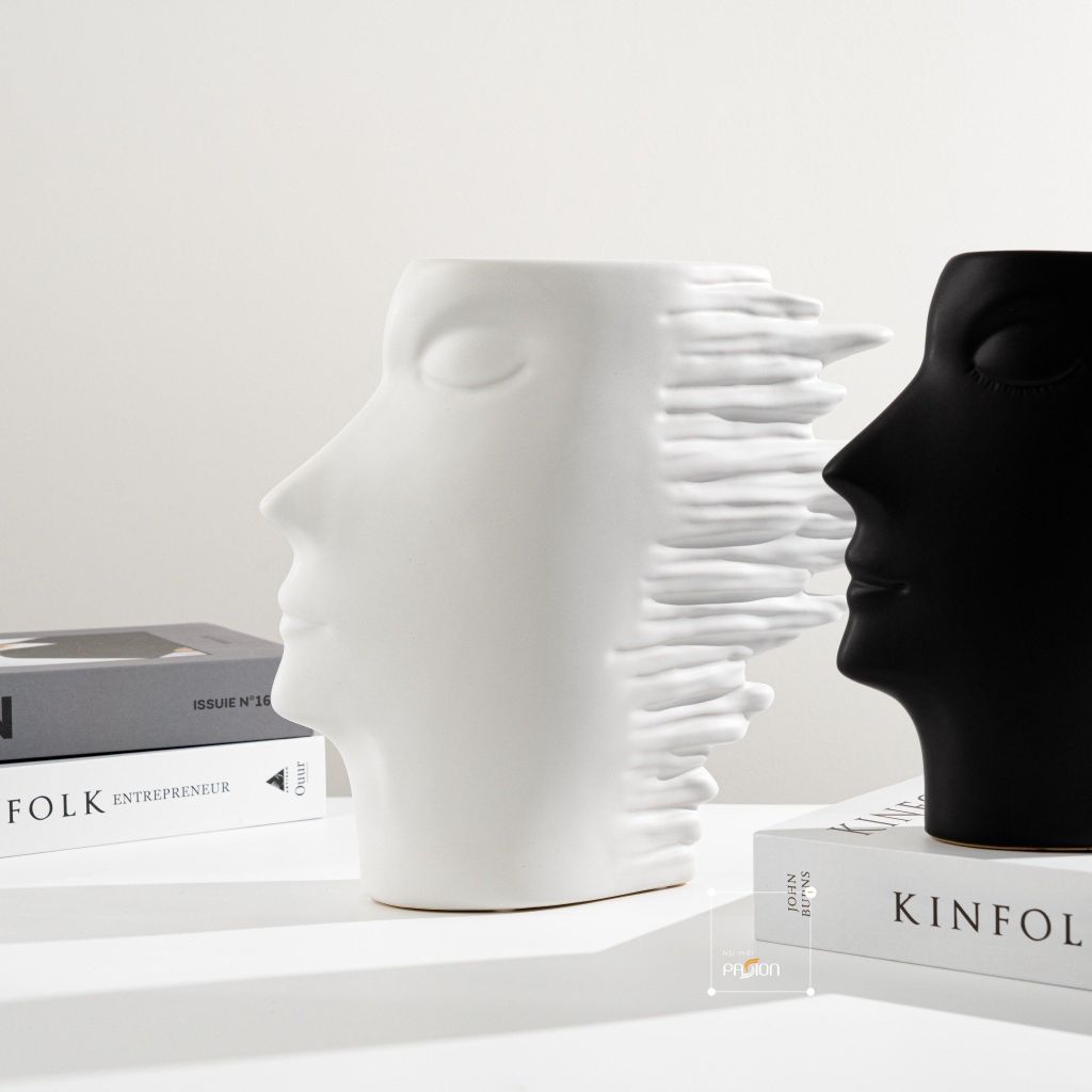 Set Tượng Trang Trí Khu Vực Ra Vào Kệ Tủ Bàn Làm Việc Sang Trọng