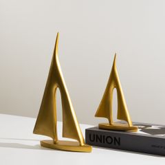 Set Tượng Trang Trí Khu Vực Ra Vào Kệ Tủ Bàn Làm Việc Sang Trọng