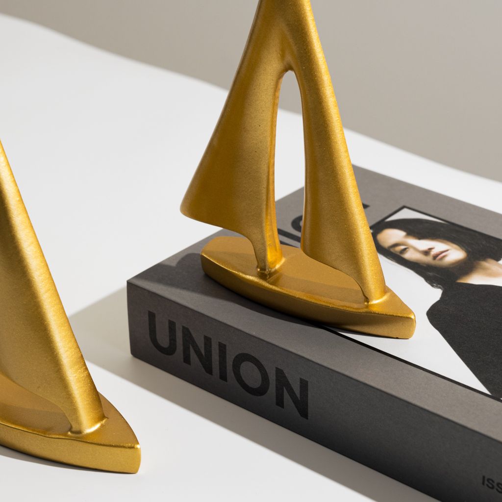 Set Tượng Trang Trí Khu Vực Ra Vào Kệ Tủ Bàn Làm Việc Sang Trọng