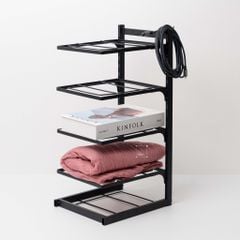Giá Bếp Nhiều Tầng Để Nồi Chảo Đa Năng