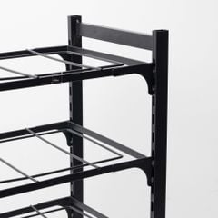 Giá Bếp Nhiều Tầng Để Nồi Chảo Đa Năng
