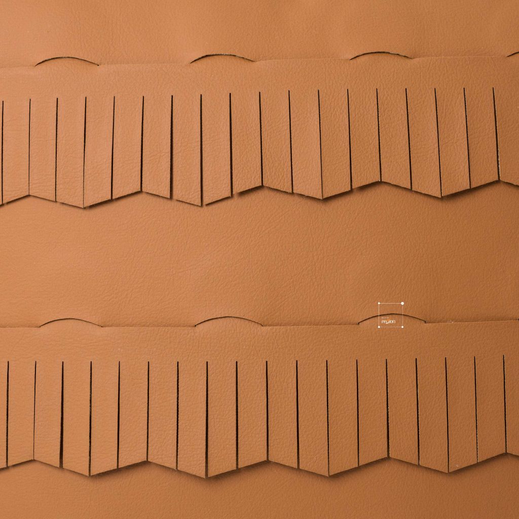 Vỏ Gối Tựa Lưng Jacquard Tông Nâu Sang Trọng