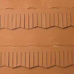 Vỏ Gối Tựa Lưng Jacquard Tông Nâu Sang Trọng