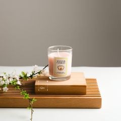 Cốc Nến Thơm Lưu Niệm Trang Trí Tiệc Bàn Ăn Ngọt Ngào