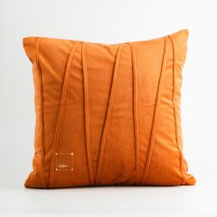 Set Vỏ Gối Tựa Lưng Phong Cách Nâu Be Tối Giản - Set 1