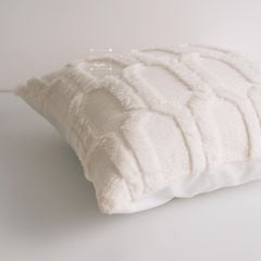 Set Vỏ Gối Tựa Lưng Phong Cách Nâu Be Tối Giản - Set 8