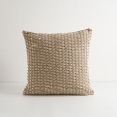 Set Vỏ Gối Tựa Lưng Phong Cách Nâu Be Tối Giản - Set 10