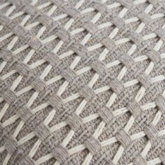 Set Vỏ Gối Tựa Lưng Phong Cách Nâu Be Tối Giản - Set 10