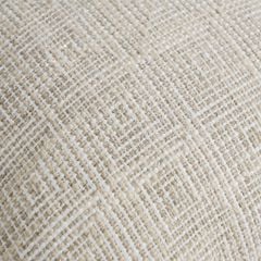 Set Vỏ Gối Tựa Lưng Phong Cách Nâu Be Tối Giản - Set 10