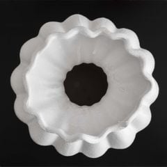 Bình Hoa Gốm Sứ Wabi Sabi Cổ Điển Hình Búp Hoa