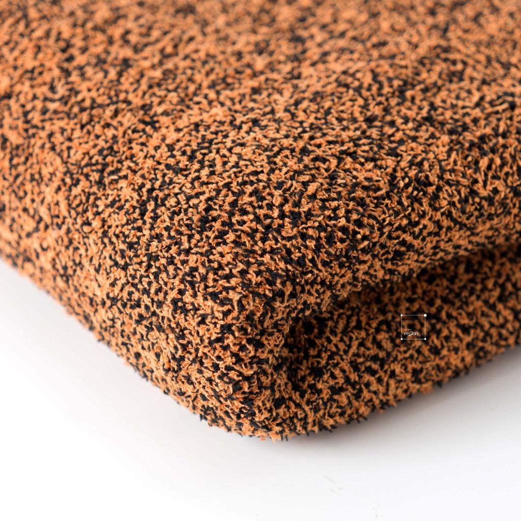 Chăn Len Dệt Kim Phủ Giường Decor Phong Cách Wabi Sabi Sang Trọng