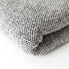 Chăn Len Dệt Kim Phủ Giường Decor Phong Cách Wabi Sabi Sang Trọng