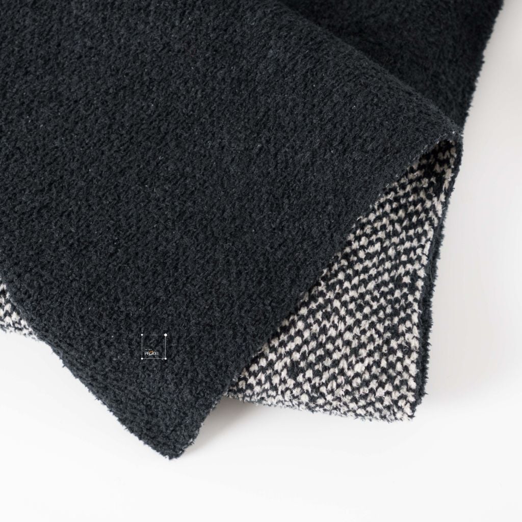 Chăn Len Dệt Kim Phủ Giường Decor Phong Cách Wabi Sabi Sang Trọng