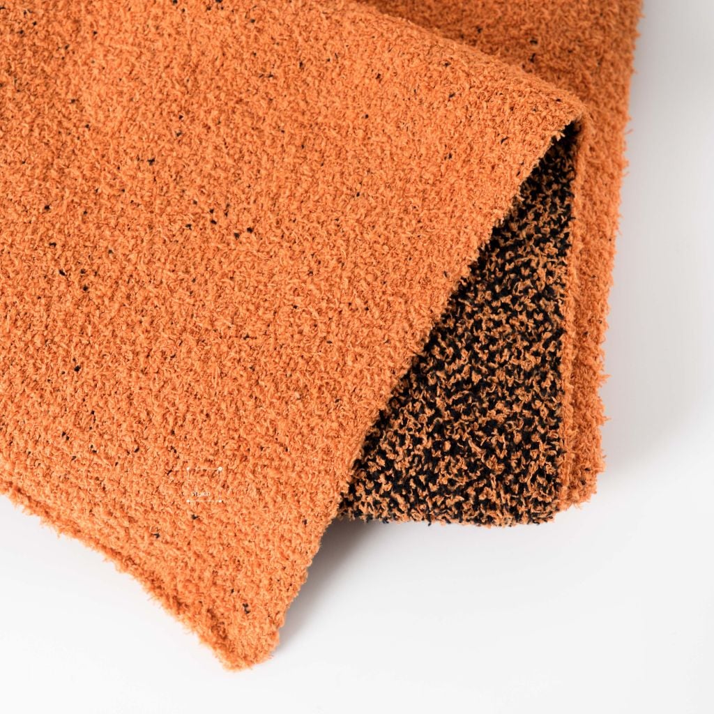 Chăn Len Dệt Kim Phủ Giường Decor Phong Cách Wabi Sabi Sang Trọng