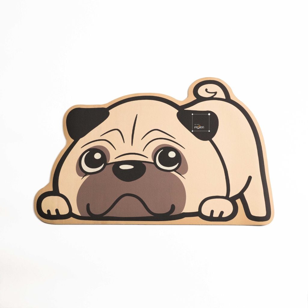 Thảm Da Diatomaceous Hoạt Hình Chống Trơn Trượt