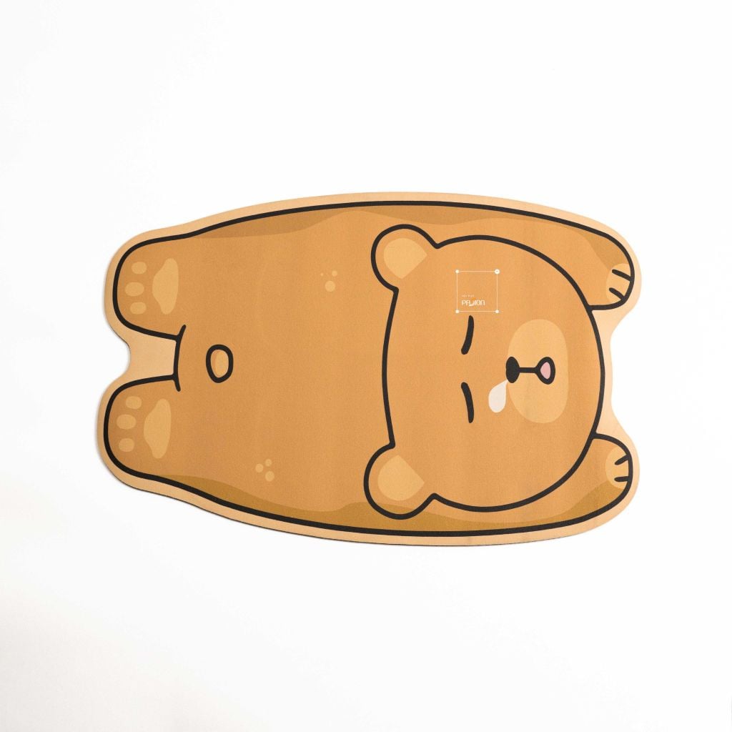 Thảm Da Diatomaceous Hoạt Hình Chống Trơn Trượt