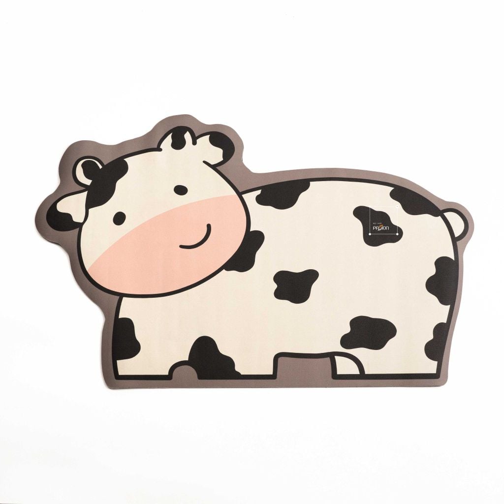 Thảm Da Diatomaceous Hoạt Hình Chống Trơn Trượt