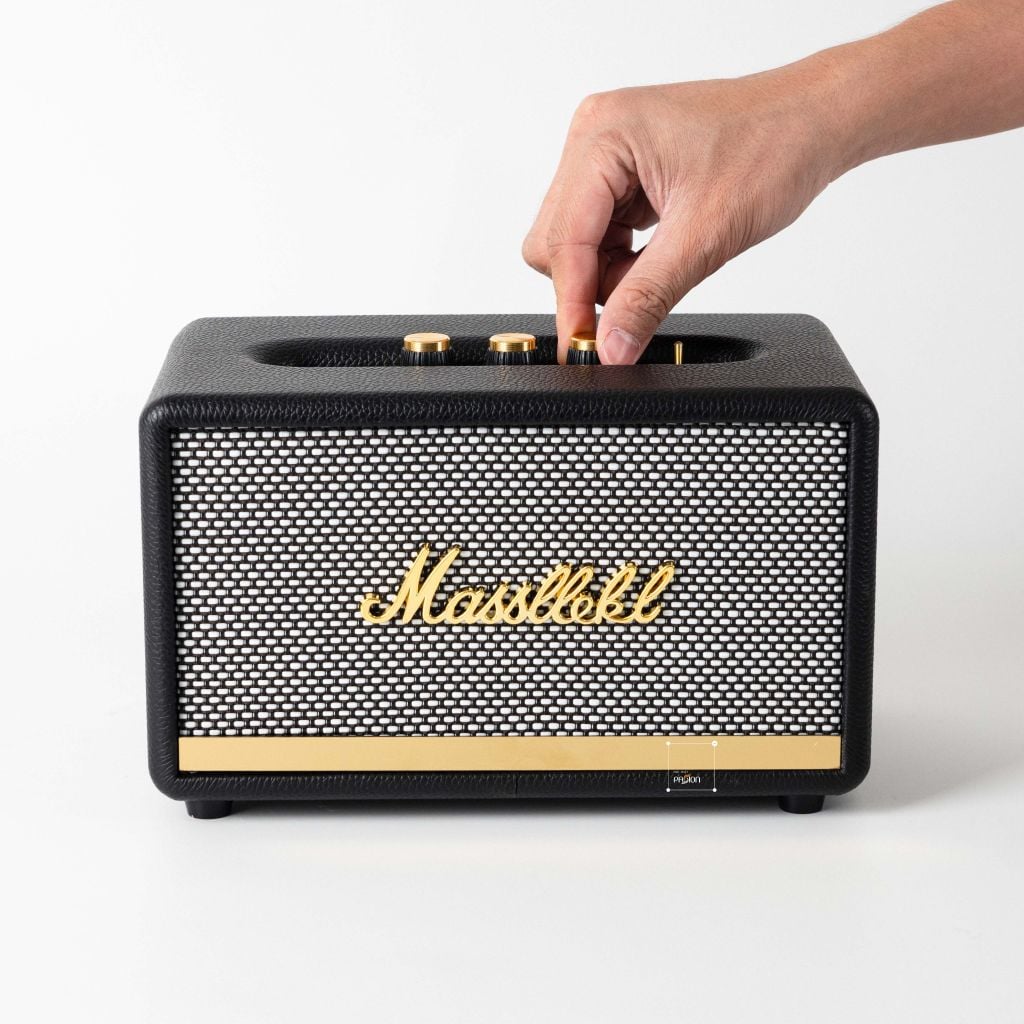 Tượng Decor Mô Hình Loa Marshall Làm Đạo Cụ Trang Trí