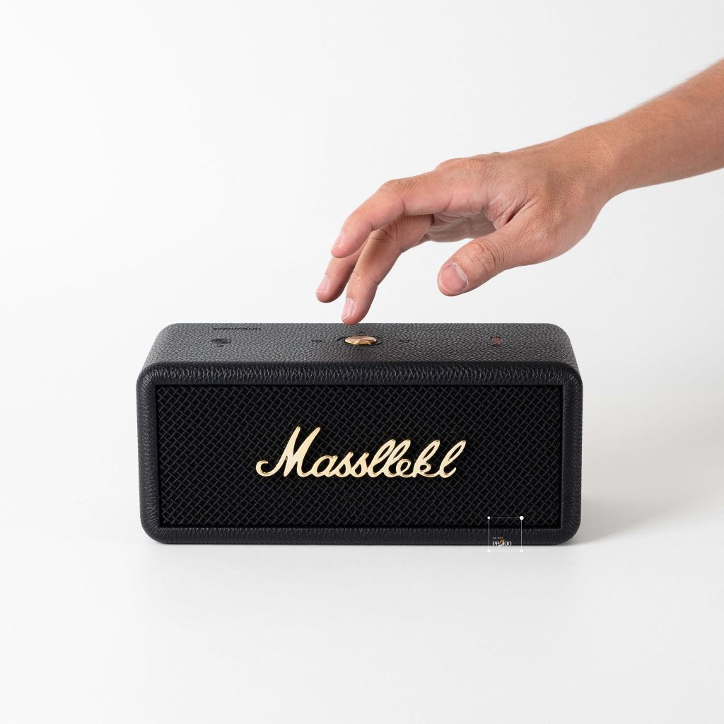 Tượng Decor Mô Hình Loa Marshall Làm Đạo Cụ Trang Trí