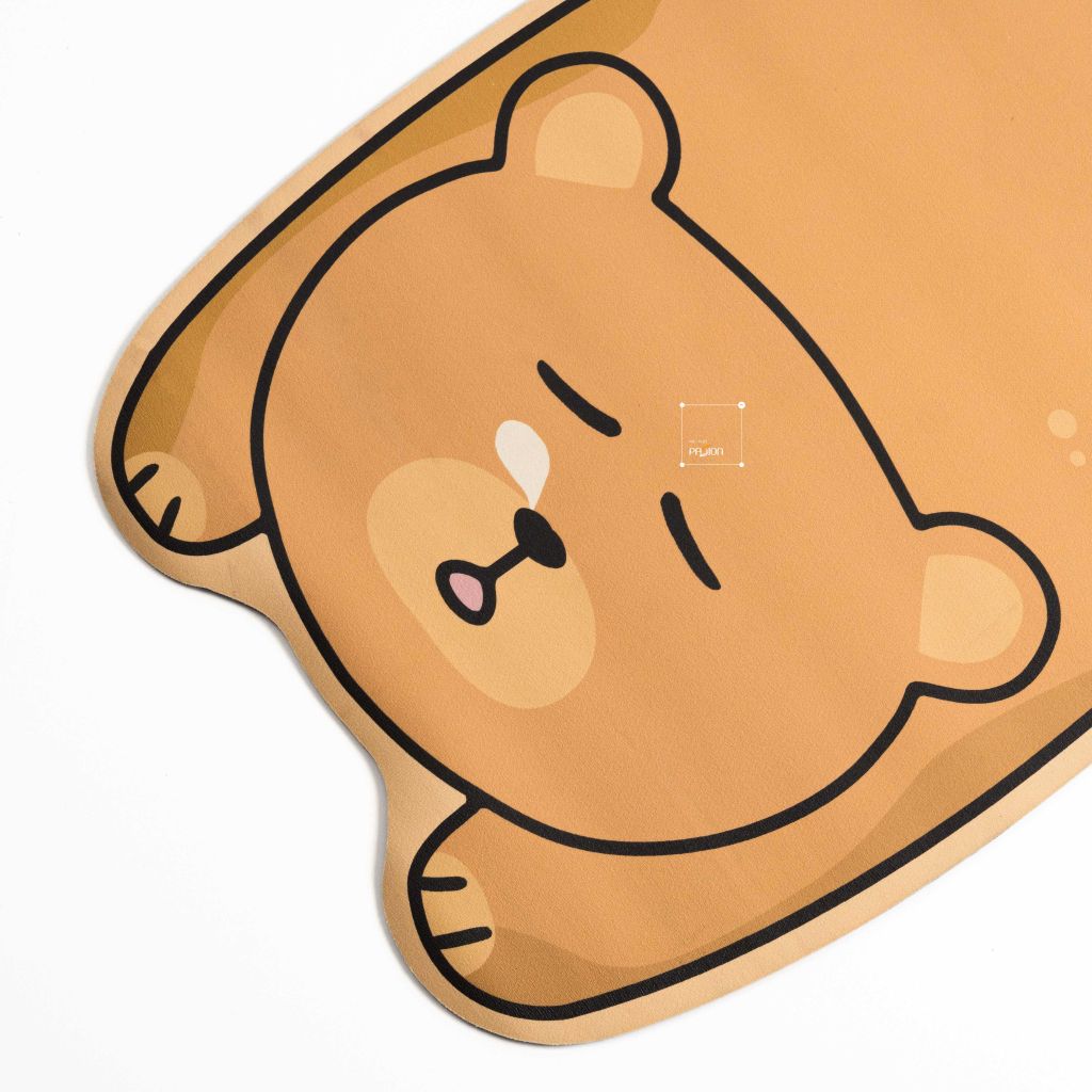 Thảm Da Diatomaceous Hoạt Hình Chống Trơn Trượt