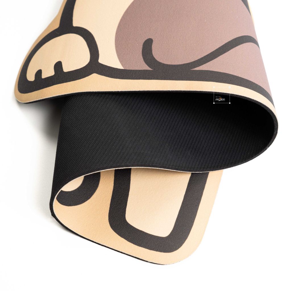 Thảm Da Diatomaceous Hoạt Hình Chống Trơn Trượt