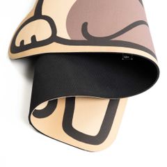 Thảm Da Diatomaceous Hoạt Hình Chống Trơn Trượt