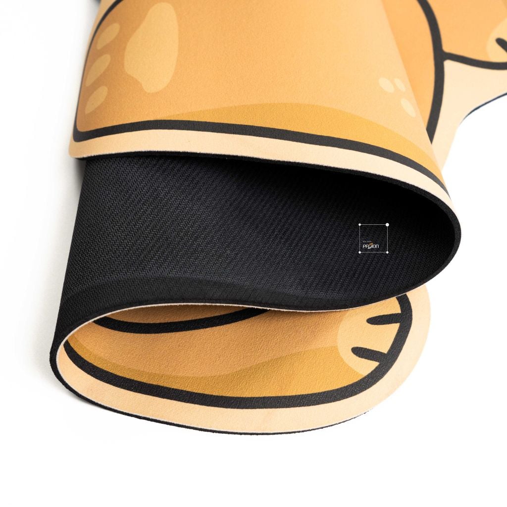 Thảm Da Diatomaceous Hoạt Hình Chống Trơn Trượt