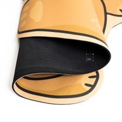 Thảm Da Diatomaceous Hoạt Hình Chống Trơn Trượt