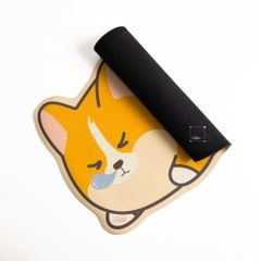 Thảm Da Diatomaceous Hoạt Hình Chống Trơn Trượt