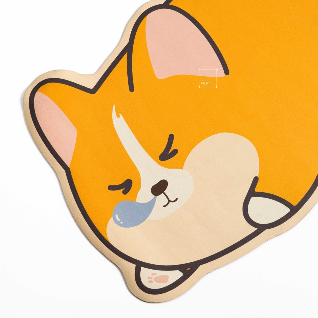 Thảm Da Diatomaceous Hoạt Hình Chống Trơn Trượt