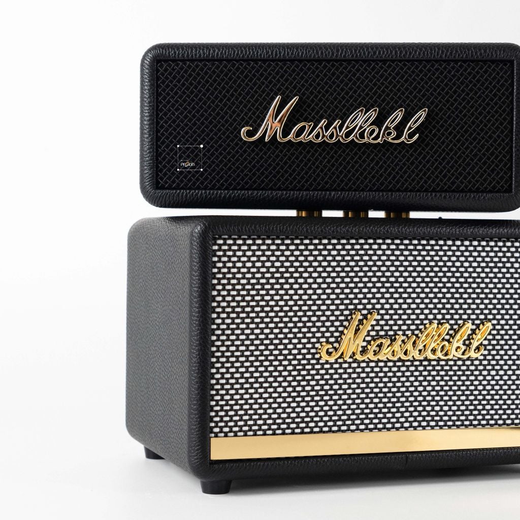 Tượng Decor Mô Hình Loa Marshall Làm Đạo Cụ Trang Trí