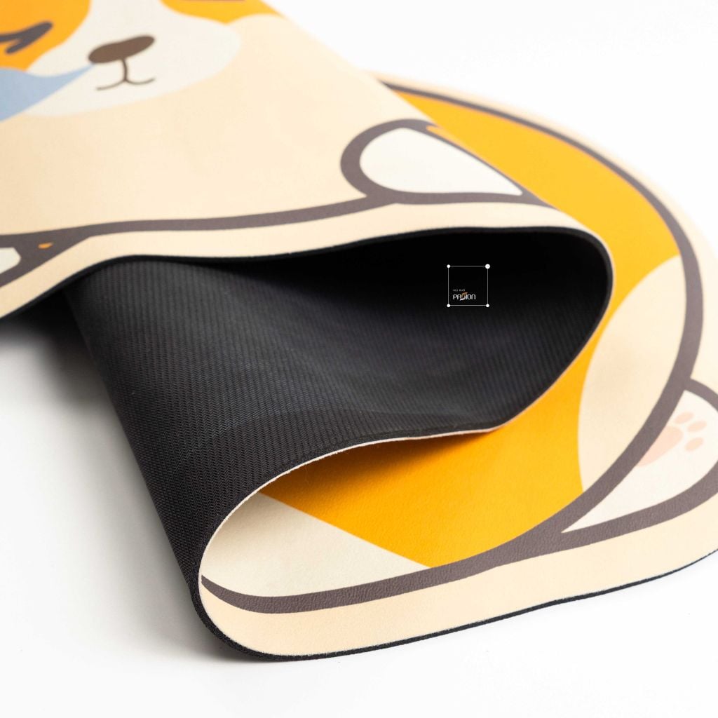 Thảm Da Diatomaceous Hoạt Hình Chống Trơn Trượt