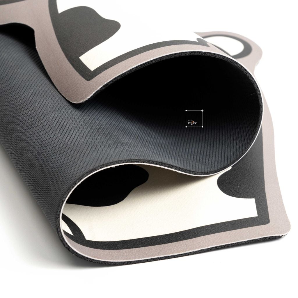 Thảm Da Diatomaceous Hoạt Hình Chống Trơn Trượt