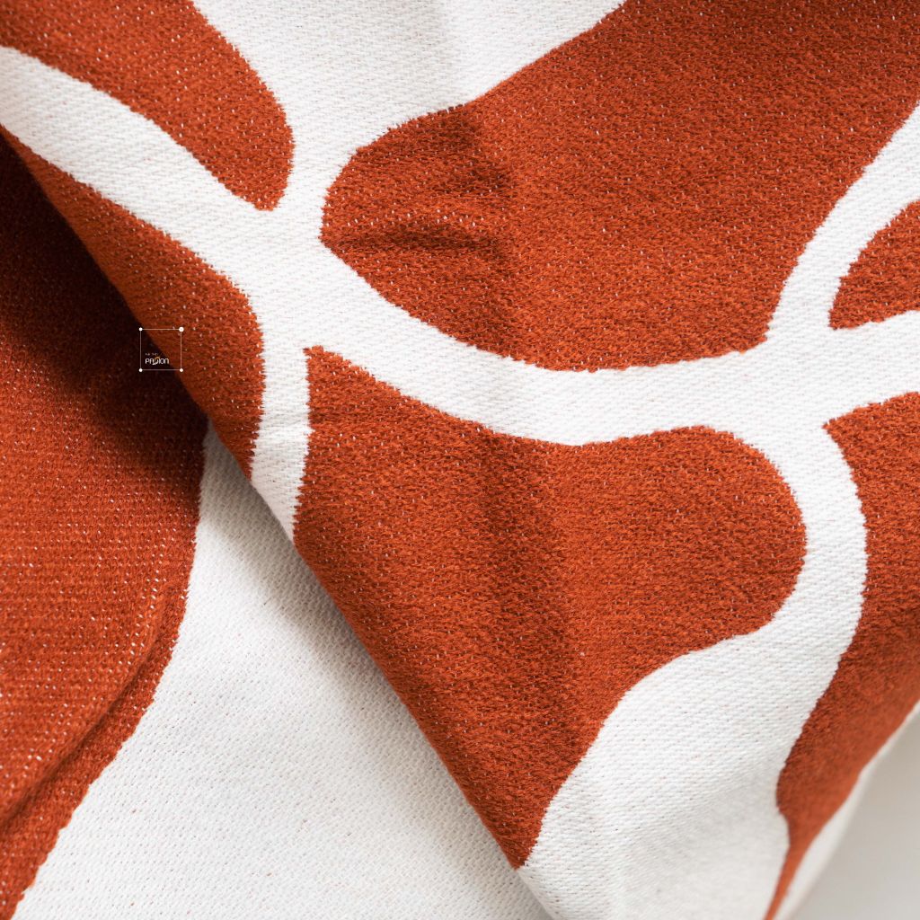 Chăn Dạ Nỉ Cashmere Decor Sofa Sang Trọng