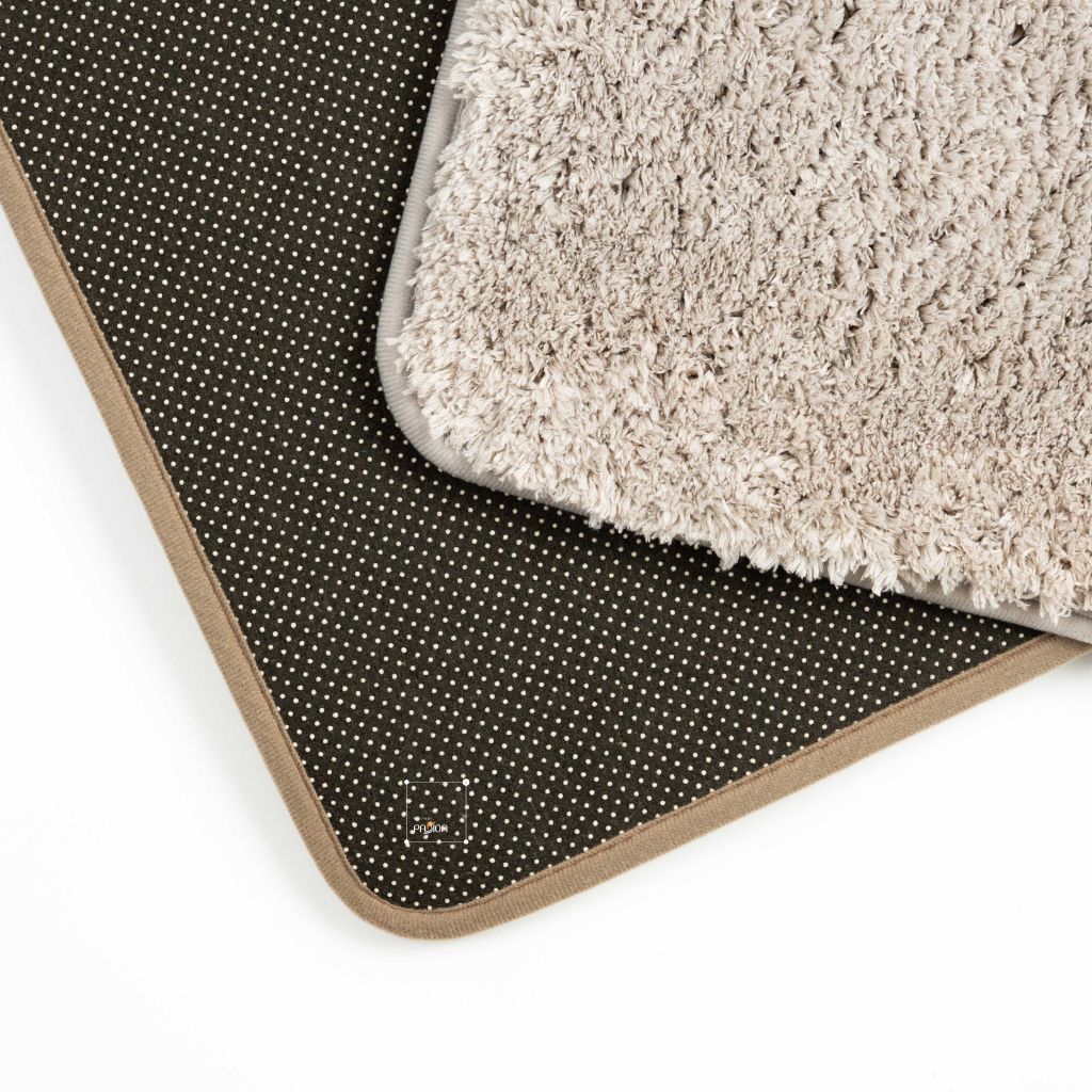 Thảm Lau Chân Siêu Thấm Thêu Hình Chú Gấu