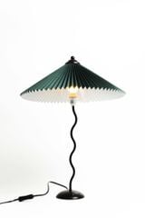 Đèn Bàn Vintage Ins Retro Xếp Ply Ô Hàn Quốc