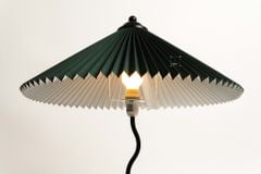 Đèn Bàn Vintage Ins Retro Xếp Ply Ô Hàn Quốc