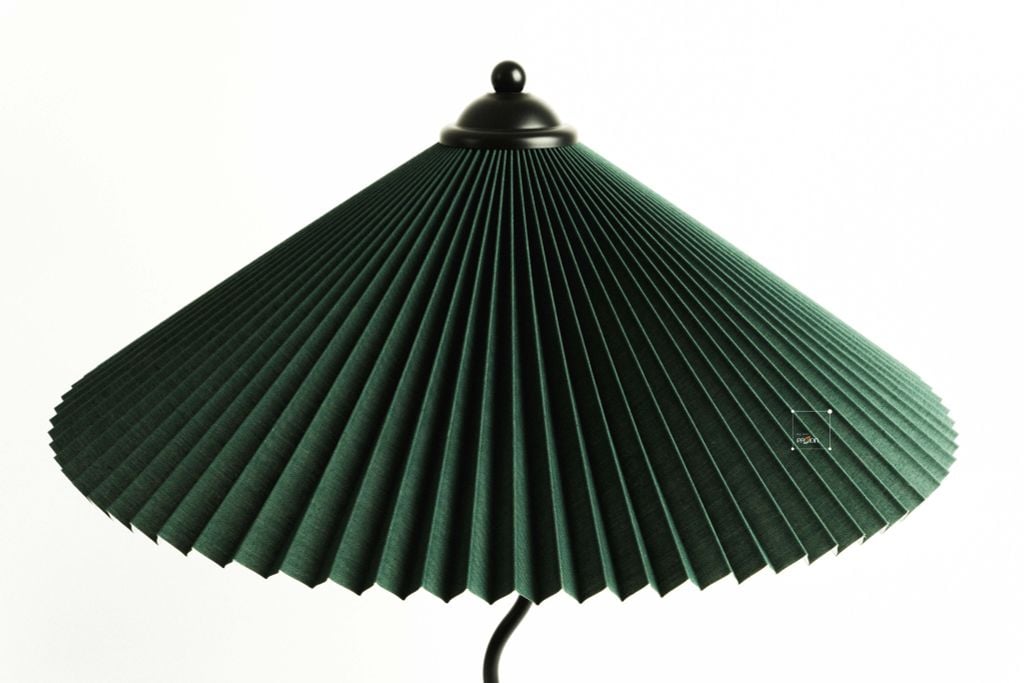 Đèn Bàn Vintage Ins Retro Xếp Ply Ô Hàn Quốc