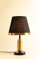 Đèn Bàn Ngủ Retro Đèn Đầu Giường Cảm Ứng Cao Cấp