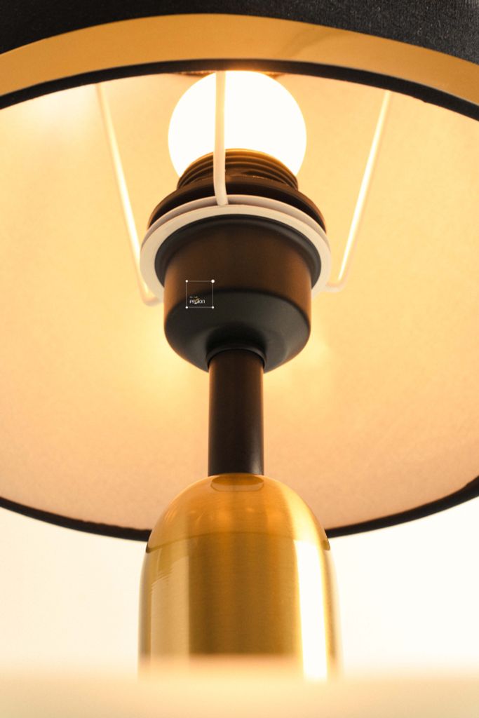 Đèn Bàn Ngủ Retro Đèn Đầu Giường Cảm Ứng Cao Cấp