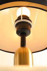 Đèn Bàn Ngủ Retro Đèn Đầu Giường Cảm Ứng Cao Cấp